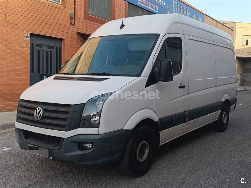 VOLKSWAGEN Crafter 30 Furgon PRO BC 2.0 TDI BMT 136CV