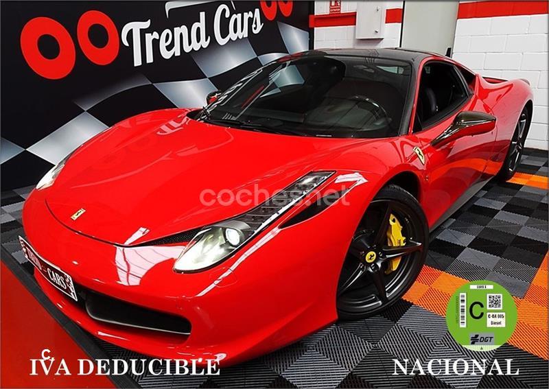 FERRARI 458 Italia