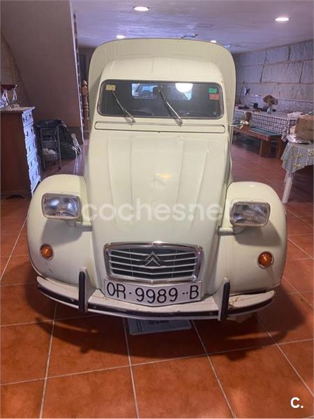 CITROEN 2CV