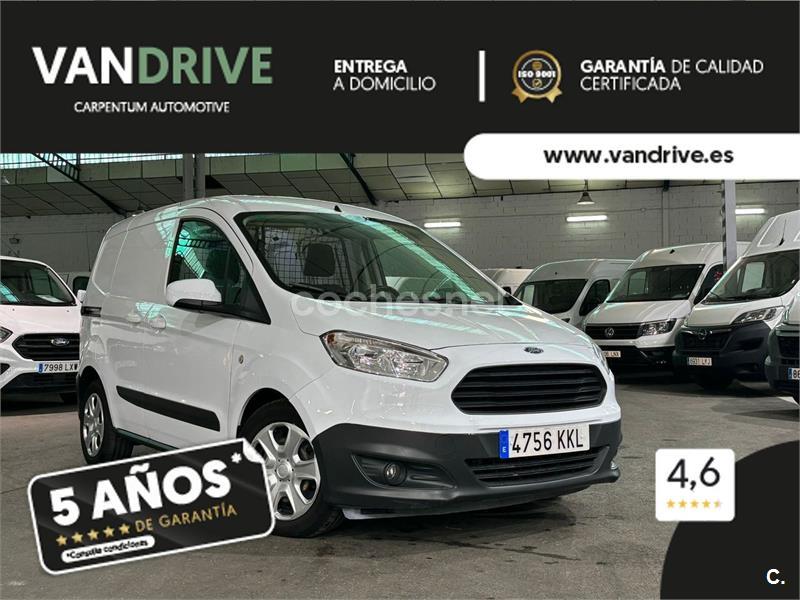 FORD Transit Courier Van 1.5 TDCi 56kW Trend