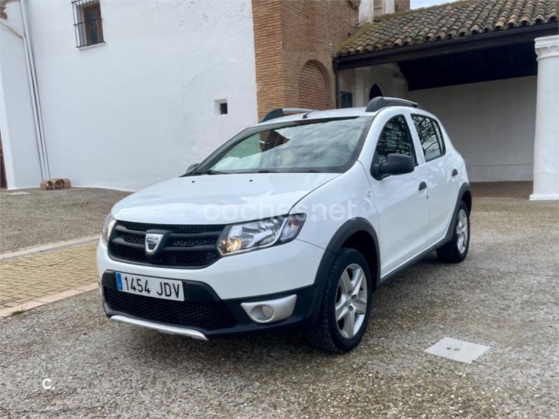 DACIA Sandero Stepway TCE 90 EU6