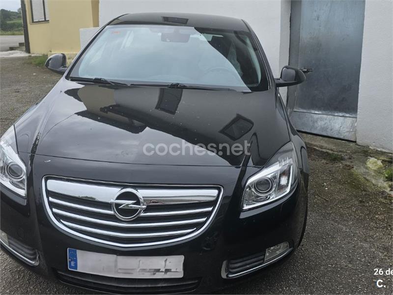 OPEL Insignia 2.0 CDTI ecoFLEX 130 CV Cosmo 4p.