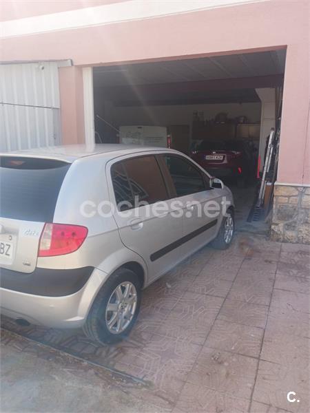 HYUNDAI Getz 1.5 CRDi 88cv 5p.