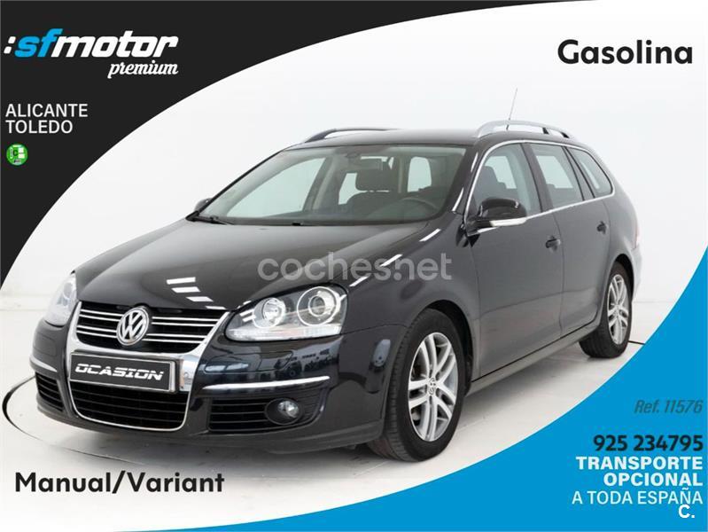 VOLKSWAGEN Golf Variant 1.4 TSI 122cv Highline