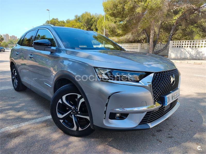 DS DS 7 Crossback BlueHDi 132kW 180CV Auto. SO CHIC