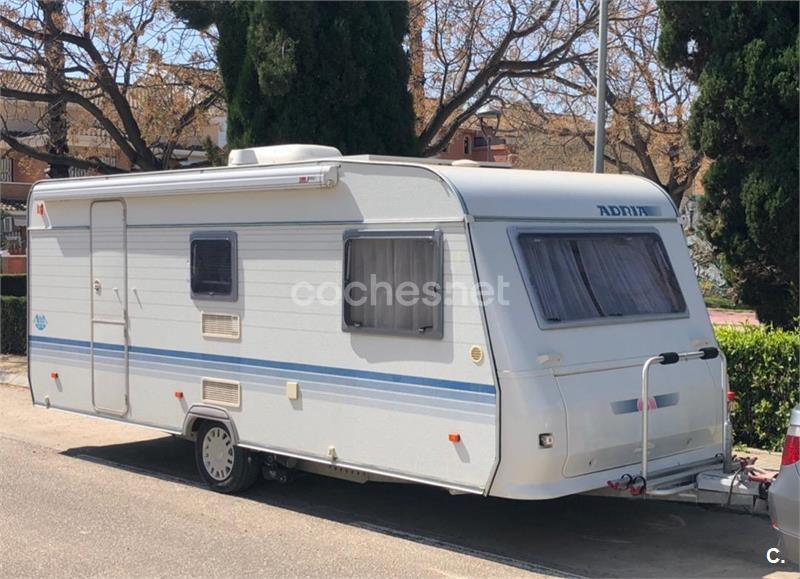 caravana adria 545 PK