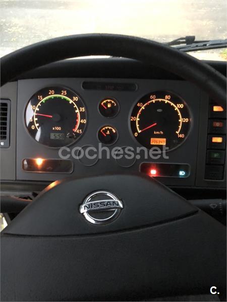 NISSAN NV300 Combi 6 2.0dCi 110kW AT L2H1 1T Premium 4p.