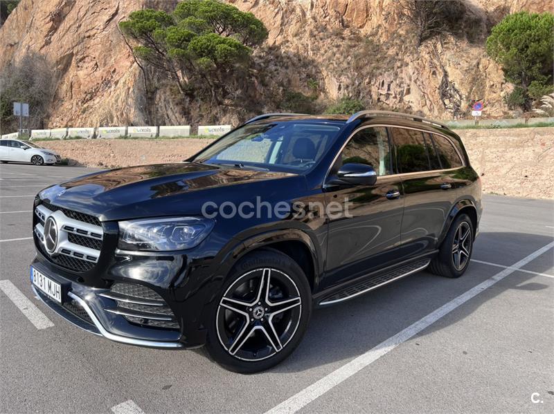 MERCEDES-BENZ GLS GLS 400 d 4MATIC 5p.