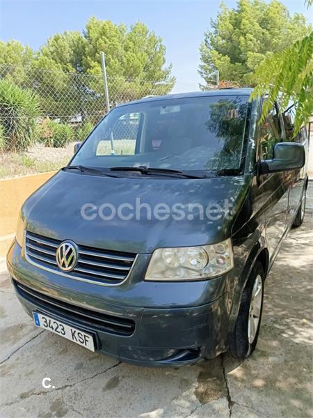 VOLKSWAGEN Multivan 2.5TDI 130CV  4Motion 4p.