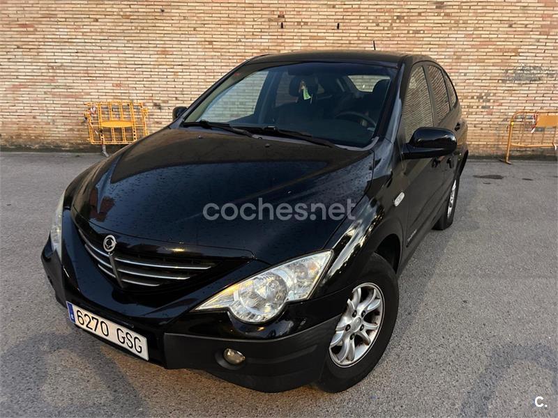 SSANGYONG Actyon 200Xdi Auto Profesional