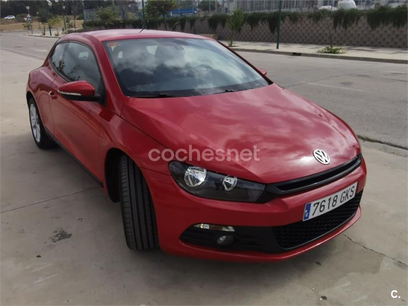 VOLKSWAGEN Scirocco 2.0 TSI 200cv DSG 3p.