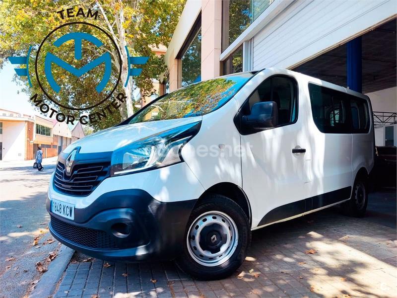 RENAULT Trafic Passenger Edition Energy dCi 92kW TT E6 5p.