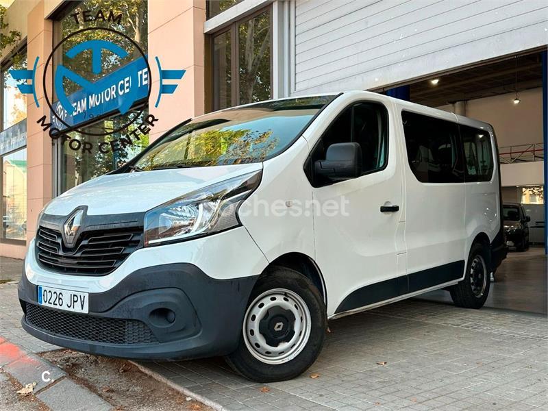 RENAULT Trafic Passenger Edit. 9 L En. dCi 92kW TT E6