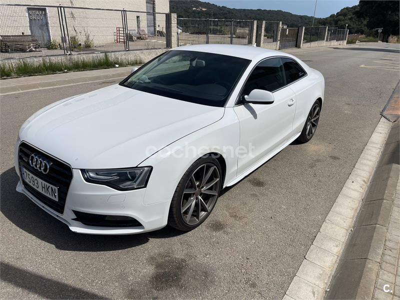 AUDI A5 Coupe 2.0 TFSI quattro S tronic