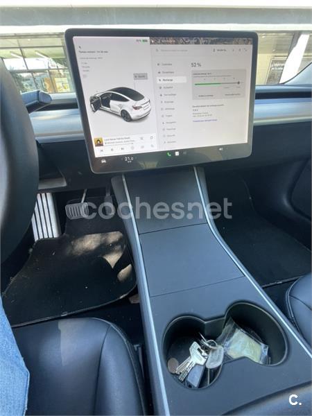 TESLA Model 3 Estandar Plus RWD