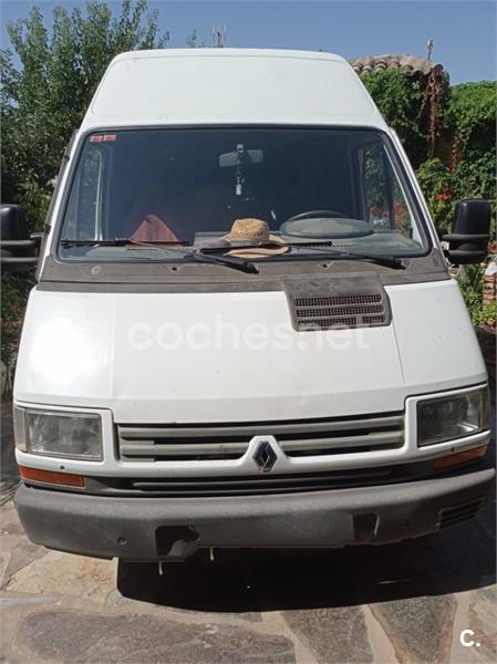 RENAULT Trafic TRAFIC 1400 COMBI (TB 333) 4p.