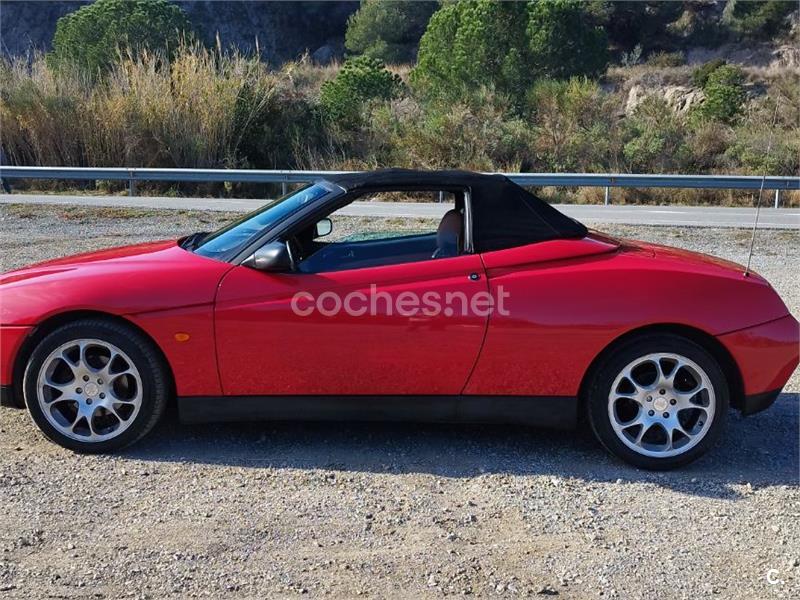 ALFA ROMEO Spider 2.0 TS 16V L 2p.