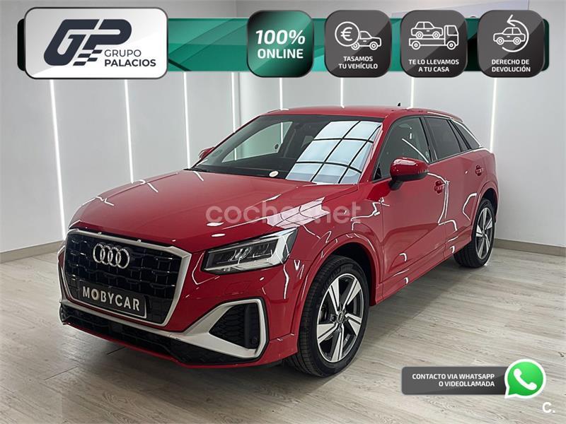 AUDI Q2 S line 30 TDI S tronic