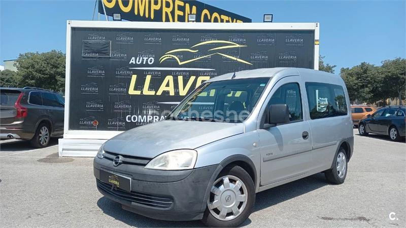 OPEL Combo 1.7DI Tour