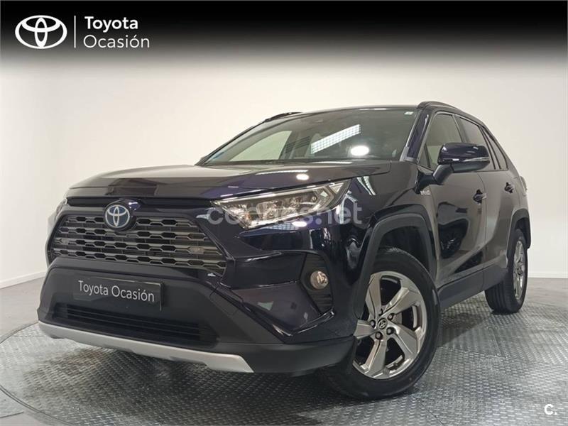 TOYOTA Rav4 2.5l 220H Advance 5p.