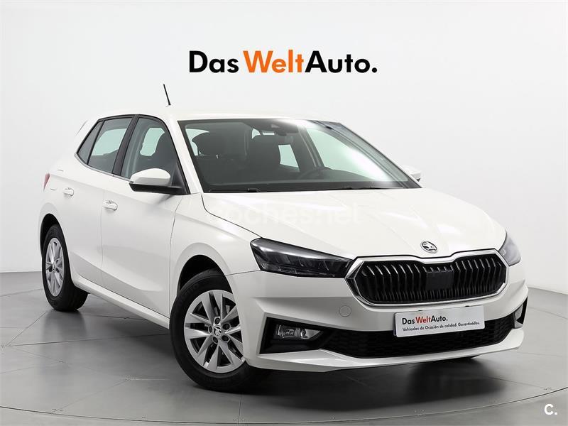 SKODA Fabia 1.0 MPI 59KW 80CV Ambition 5p.