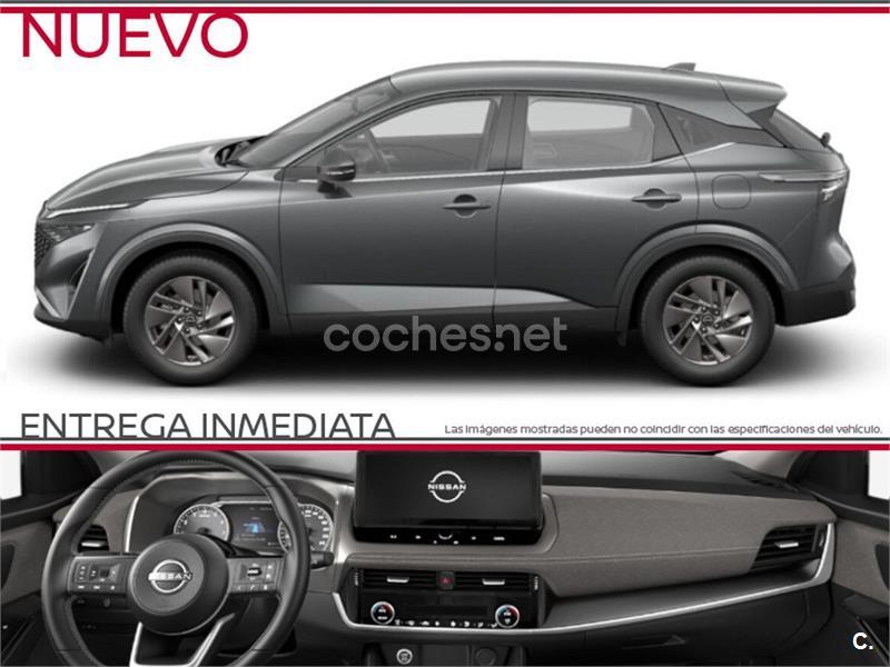 NISSAN QASHQAI DIGT 103kW 140CV mHEV 4x2 Acenta 5p.