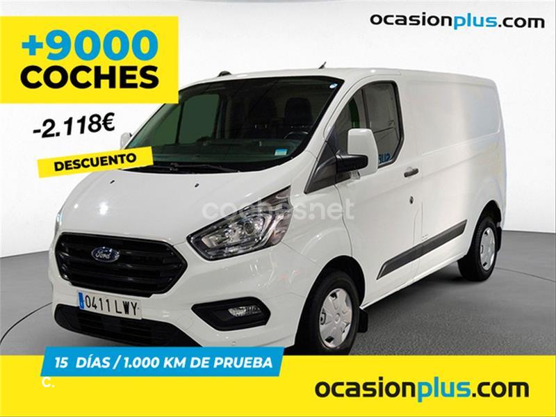 FORD Transit Custom Van 2.0 TDCI 96kW 280 L1 Trend