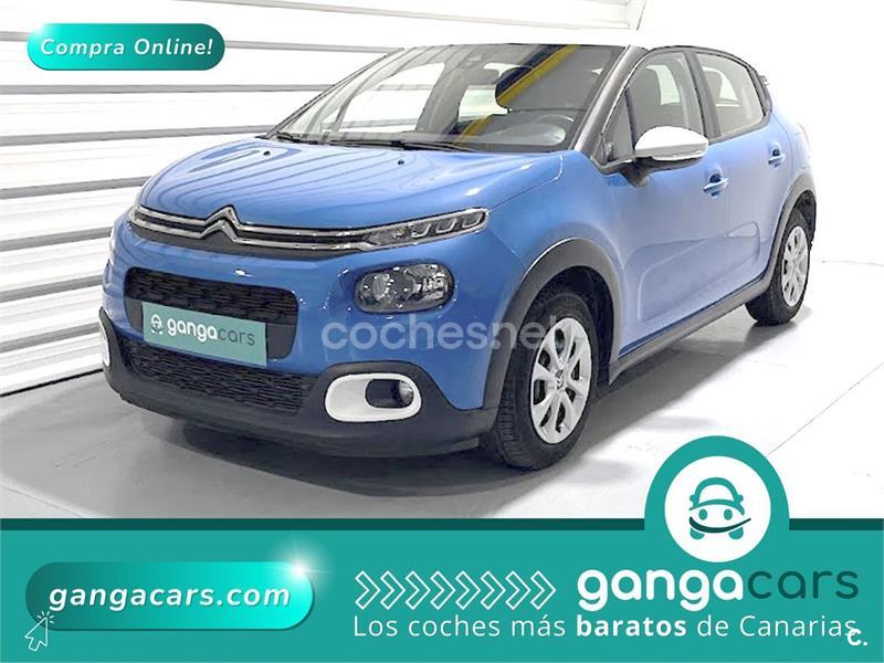 CITROEN C3 PureTech 60KW 83CV FEEL 5p.