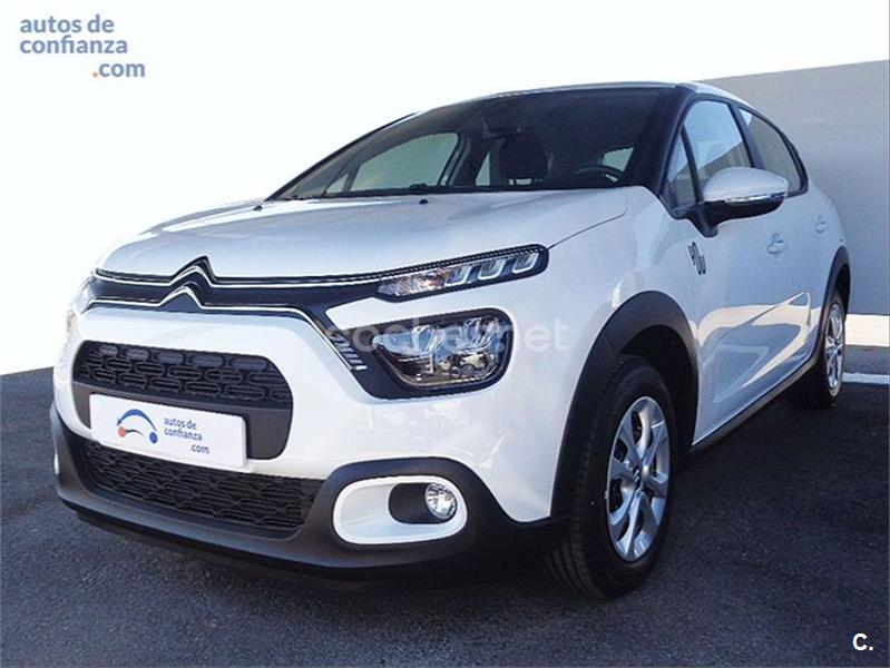 CITROEN C3 Origin PureTech 60KW 83CV You