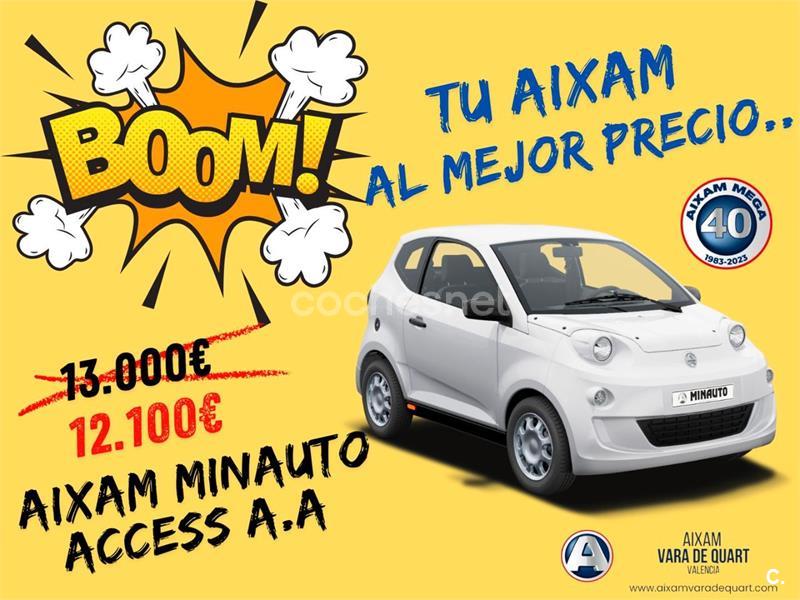 AIXAM MINAUTO