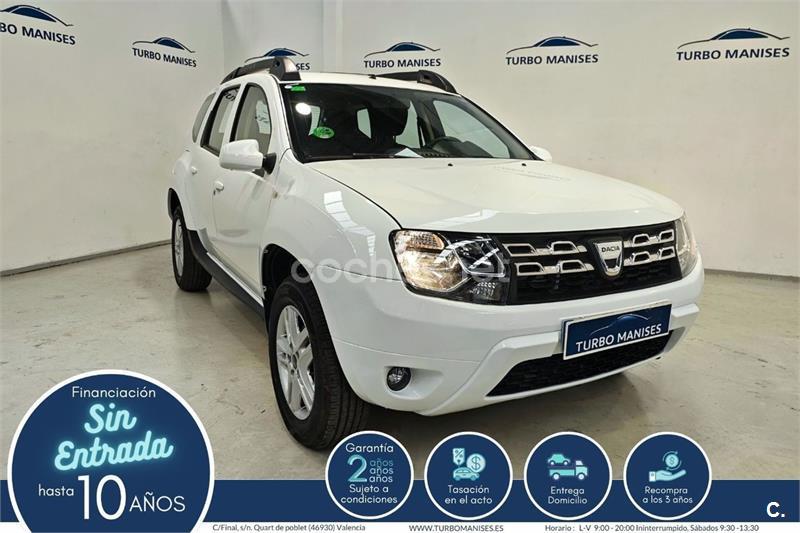 DACIA Duster Comfort Blue dCi 4X4