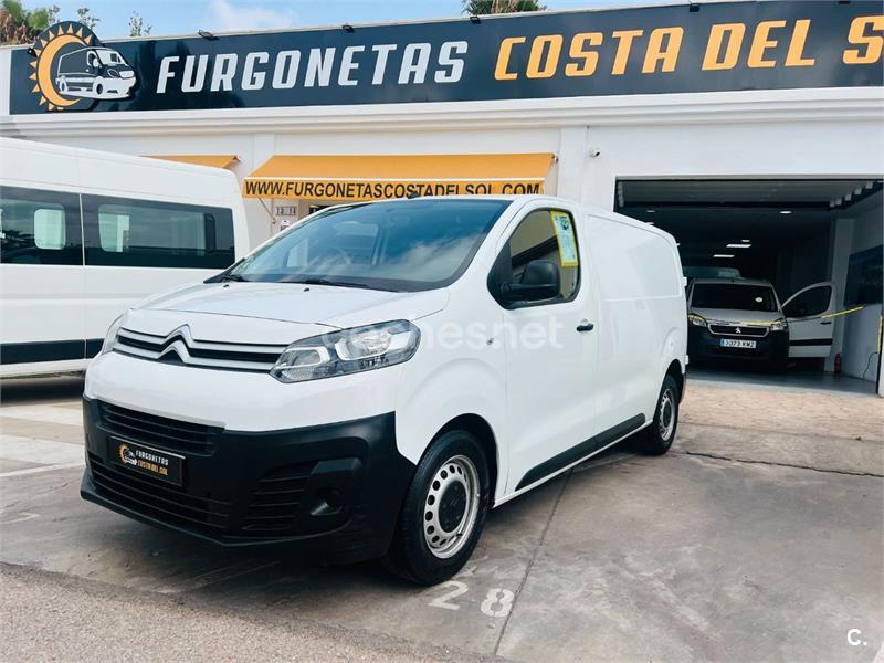 CITROEN Jumpy Talla M BlueHDi 6v Confort