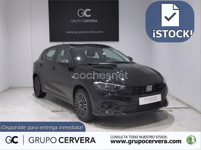 FIAT Tipo HB Diesel 1.6 97kW 130CV manual 5p.