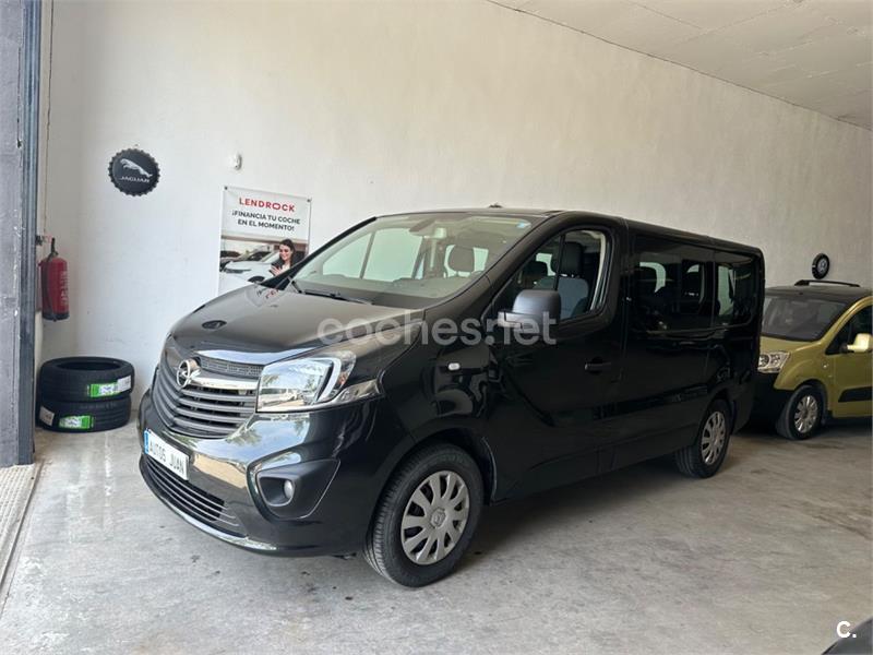 OPEL Vivaro 1.6CDTI 88kW Expression P.Adv. L1H1 2.9t