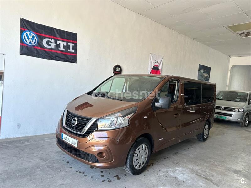 NISSAN NV300 1.6dCi 70kW L2H1 Optima PortPIzq 5p.