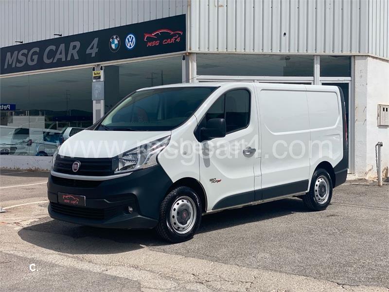 FIAT Talento N1 1.0 Base Corto 1.6 MJet 88kW 120CV