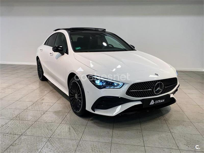 MERCEDES-BENZ CLA CLA 250 e 4p.