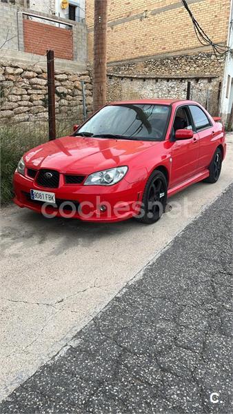 SUBARU Impreza SE GX 2.0R