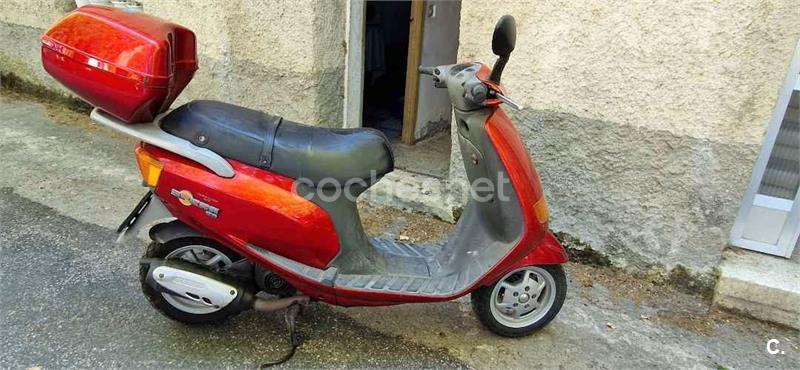 PIAGGIO Quargo