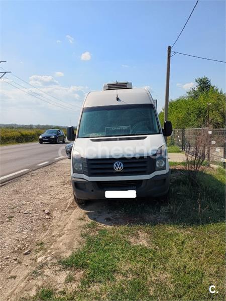 VOLKSWAGEN Crafter 30 2.0TDI 109cv Medio 2p.