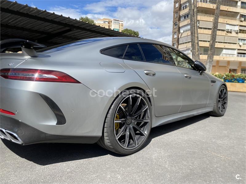 MERCEDES-BENZ MercedesAMG GT MercedesAMG GT 53 4MATIC 5p.