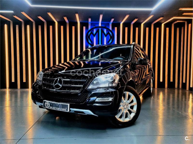 MERCEDES-BENZ Clase M ML 300 CDI 4M Blue Efficiency