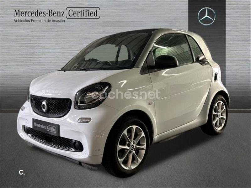 SMART fortwo 60kW81CV EQ coupe