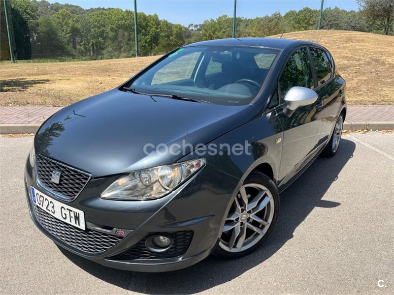 SEAT Ibiza 1.4 TSI FR DSG