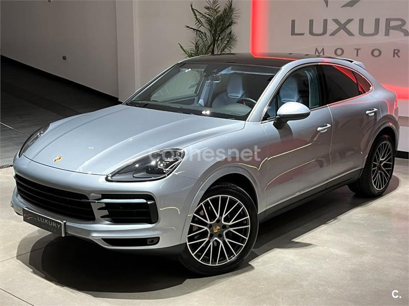 PORSCHE Cayenne Coupe