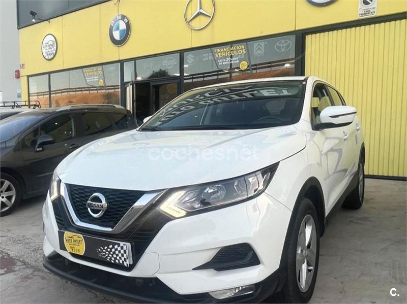 NISSAN QASHQAI dCi 115 CV E6D ACENTA