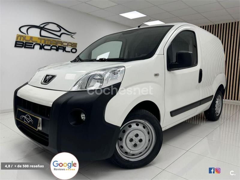 PEUGEOT Bipper 1.3 HDi 59KW 80CV 3p.