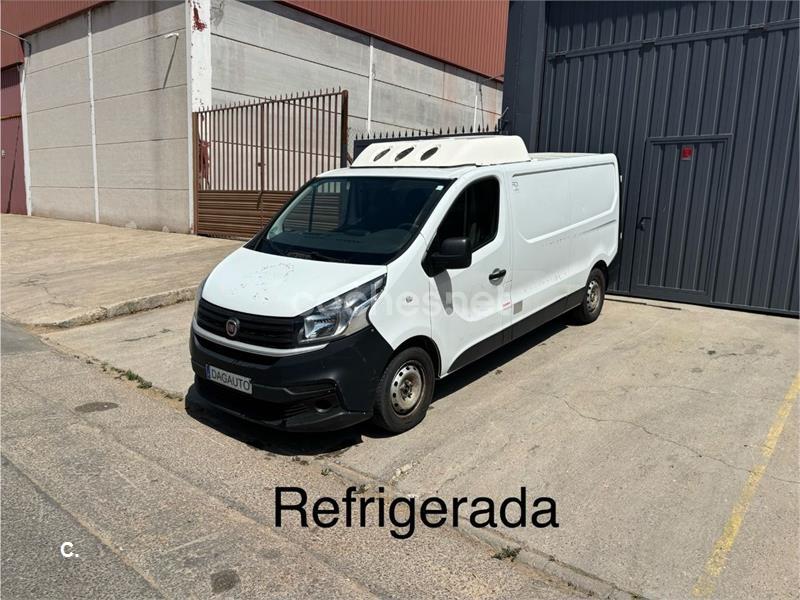 FIAT Talento N1 1.2 Base Largo 1.6 MJet 88kW 120CV