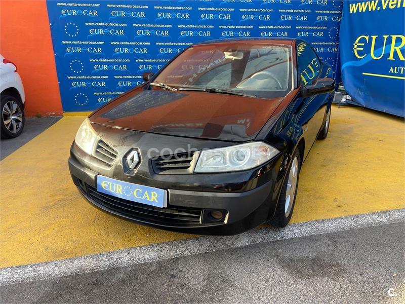 RENAULT Megane Confort Authentique 1.5dCi105 3p.