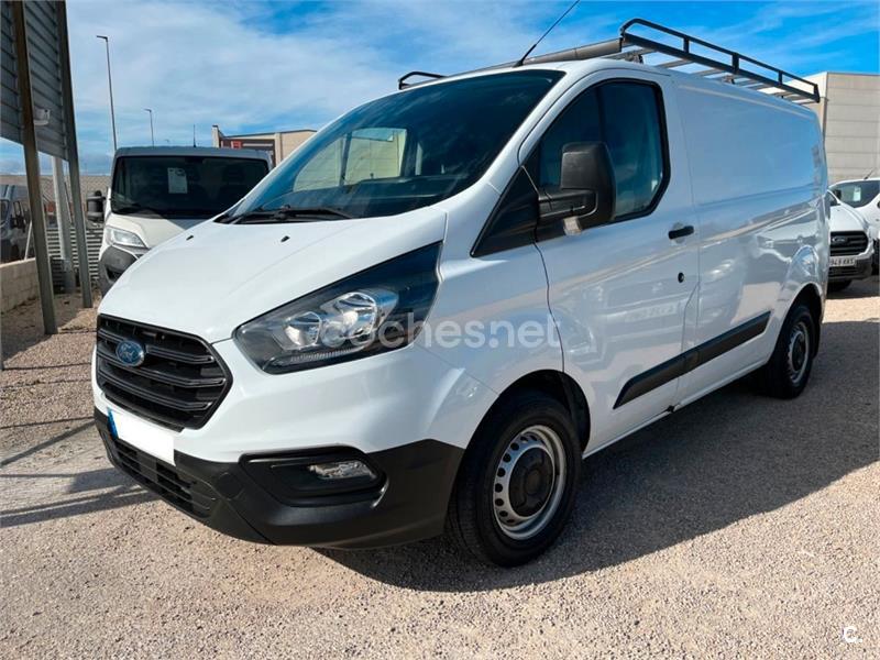 FORD Transit Custom Van 2.0 TDCI 77kW 260 L1 Ambiente